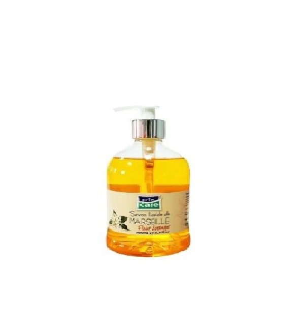 Primcare Savon liquide de antiseptique fleur d’oranger 500ml MEGADIS PARA