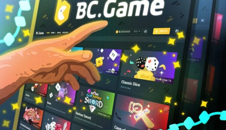 A Complete Guide to the BC.Game Registration Process