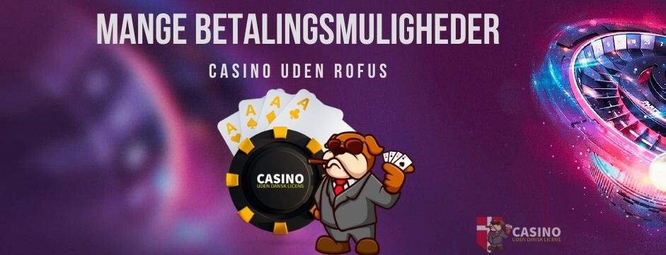 Live Casino Uden Rufus En Ny Verden af Spil