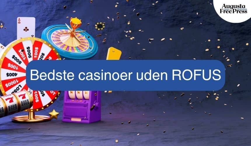 Live Casino Uden Rufus En Ny Verden af Spil