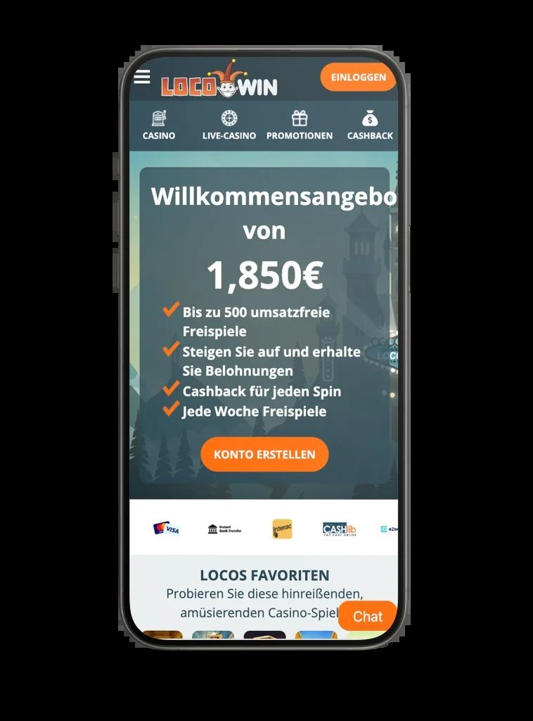 Locowin Casino Erfahrungen: Ein Überblick über die Vorteile und Nachteile