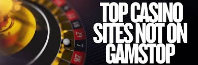Discovering Casino Sites Not on Gamstop 1013227143
