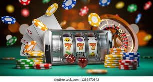 Погружение в мир Gamdom Casino Онлайн Слоты -1225554685