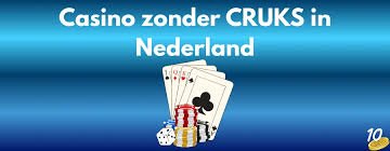 Buitenlandse Casino's zonder CRUKS Vrijheid in Spelletjes