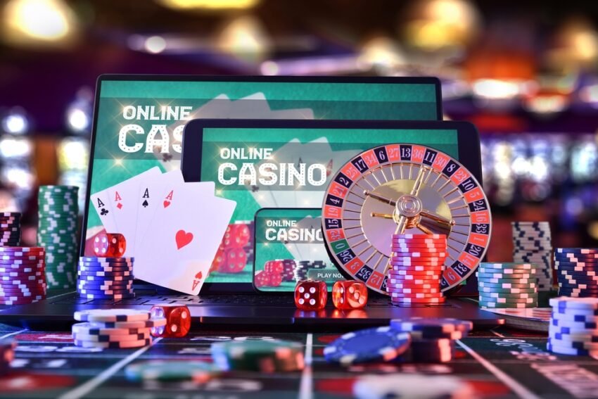 Descubre el Mundo del Entretenimiento en OKNEW Casino 550103394