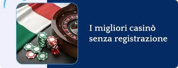 I Migliori Casino senza AAMS Guida Completa e Sicura