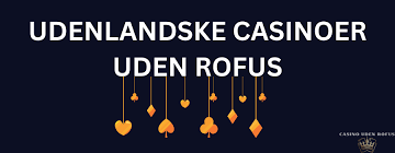 Opdag Verdenen af Online Casinoer uden NemID Opdag Verdenen af Online Casinoer uden NemID