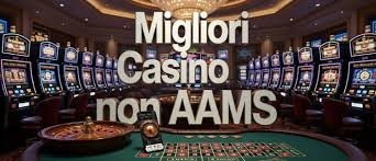 Scopri i Casinò Senza ADM Gioco Sicuro e Divertente
