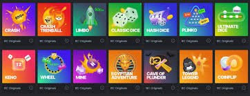 BC.Game NG Login Your Gateway to Exciting Casino Games